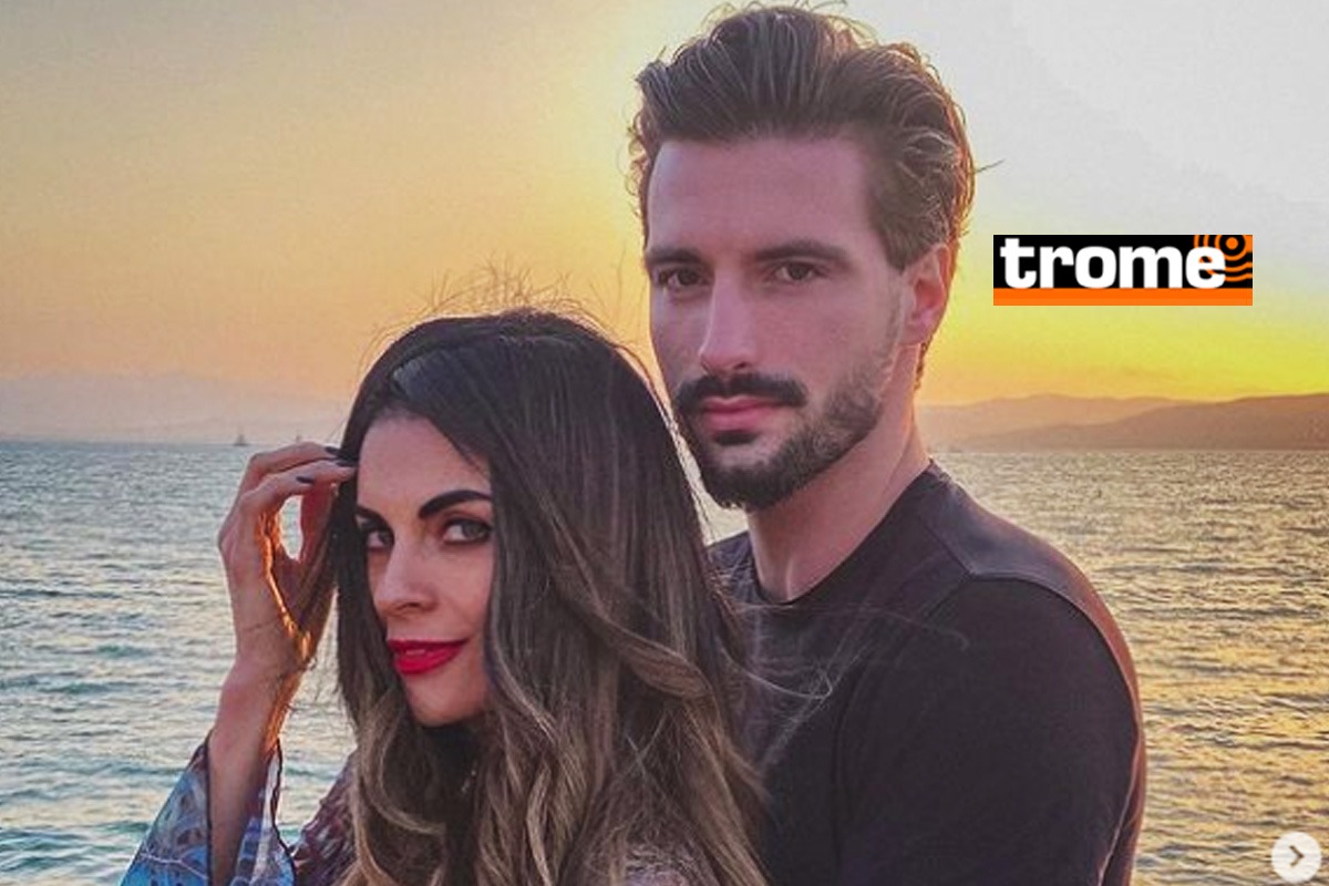 Fiorella Rodríguez y su pareja Iván Micol se casarían el próximo año.