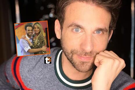 Rodrigo González aclaró que nunca estuvo enamorado de Sofía Franco