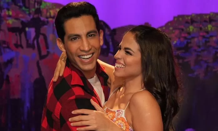 Santiago Suárez y Raysa Ortiz fueron pareja por casi ocho años, pero terminaron a mediados de 2024.