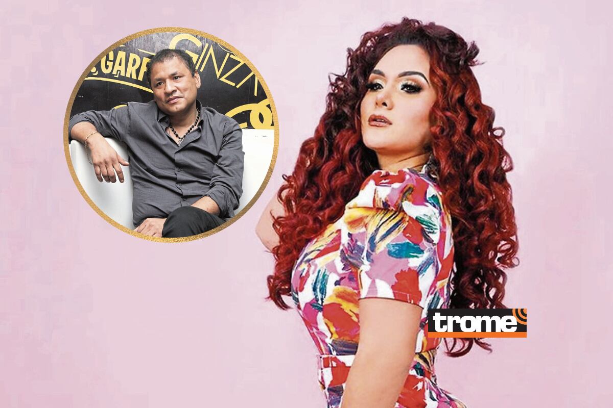 Génesis Tapia y Carlos Gonzáles