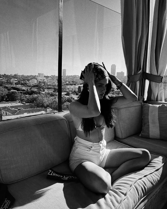 Karla Bacigalupo y sus fotos más sensuales. (Foto: Instagram karlabacigalupo)