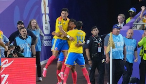 Colombia venció 1-0 a Ghana y se metió a los Octavos de final del Mundial 2026 | VIDEO