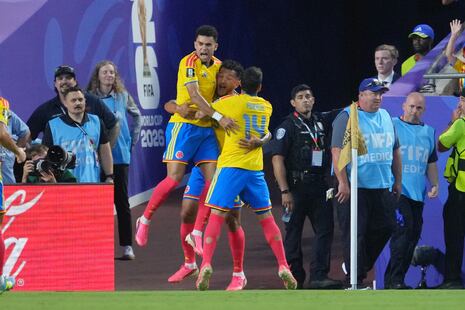 Colombia venció 1-0 a Ghana y se metió a los Octavos de final del Mundial 2026 | VIDEO