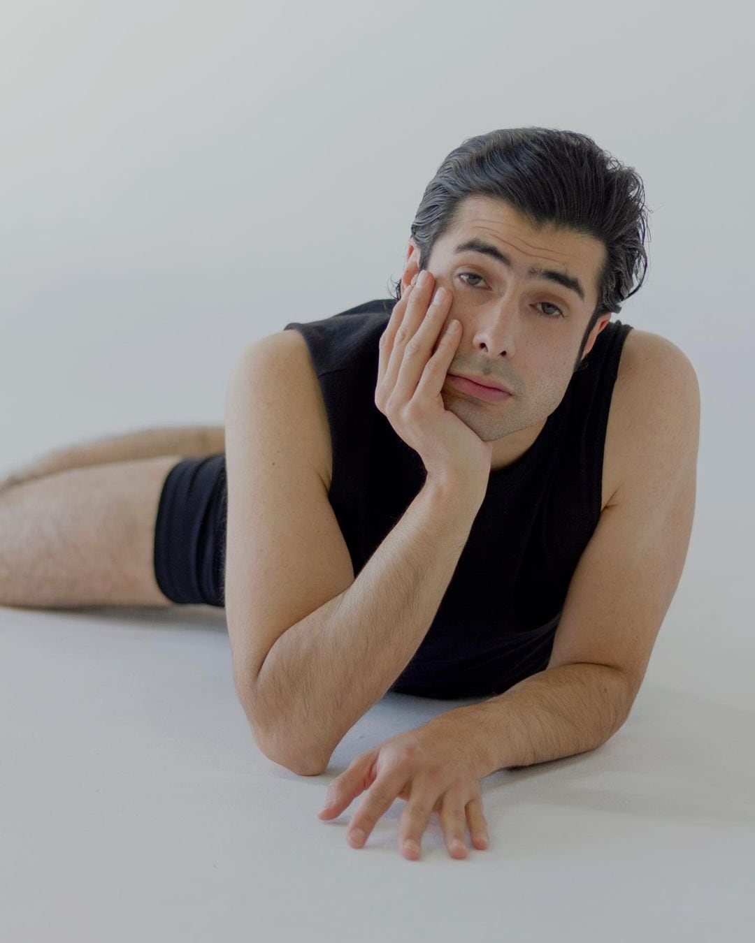 José Ángel Bichir, de 35 años, es un actor mexicano con una familia muy famosa en el mundo de la actuación (Foto: José Ángel Bichir)