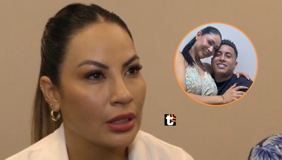 TROME - Cueva viajó con Pamela Franco y dejó a sus hijos con sus abuelos: “Se fue con su amante”, acusa López