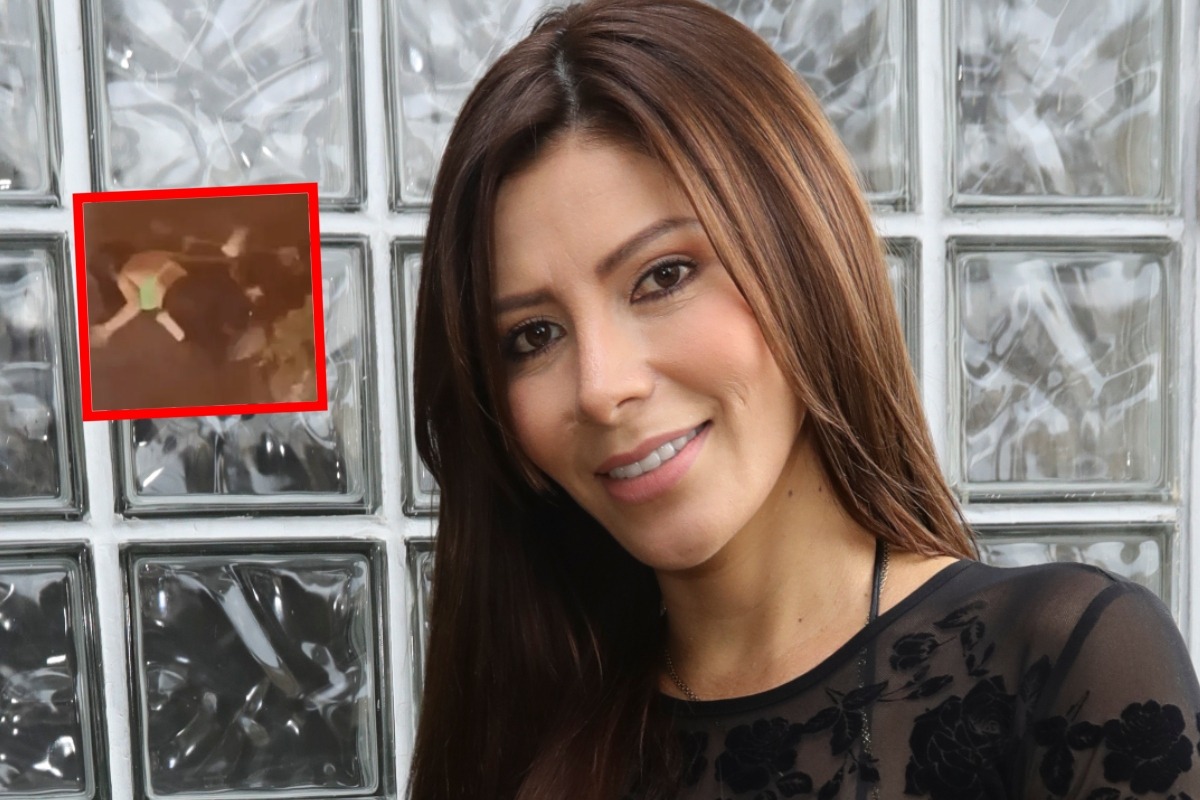 Milena Zárate se pronuncia sobre Pilar Gasca por papelón en ba