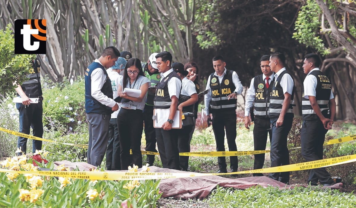 El 21 de marzo, el cadáver de Jesús Acuña fue hallado con tres orificios de bala entre arbustos cerca de la Panamericana Sur
