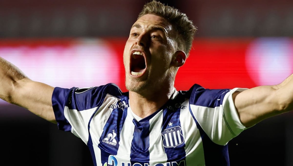 Federico Girotti. (Foto: Getty Images)