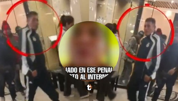 TROME | Agente del INPE asegura que fundador de ‘Los Pulpos’ nunca realizó talleres para reducción de pena. Video: ATV