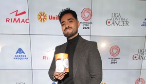 Julio Fernández marca distancia de Fernando Díaz y Alicia Retto: “ATV Edición Matinal es un noticiero renovado”