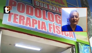 ¡Indignación en Ate! Mujer fue por terapia física y denuncia tocamientos indebidos de supuesto masajista