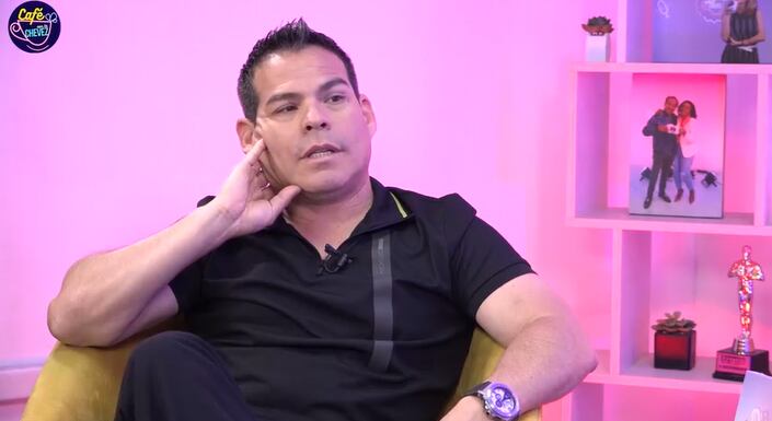 Pato Ovalle considera el enfrentamiento con una de las madres de sus hijas fue una tontera.