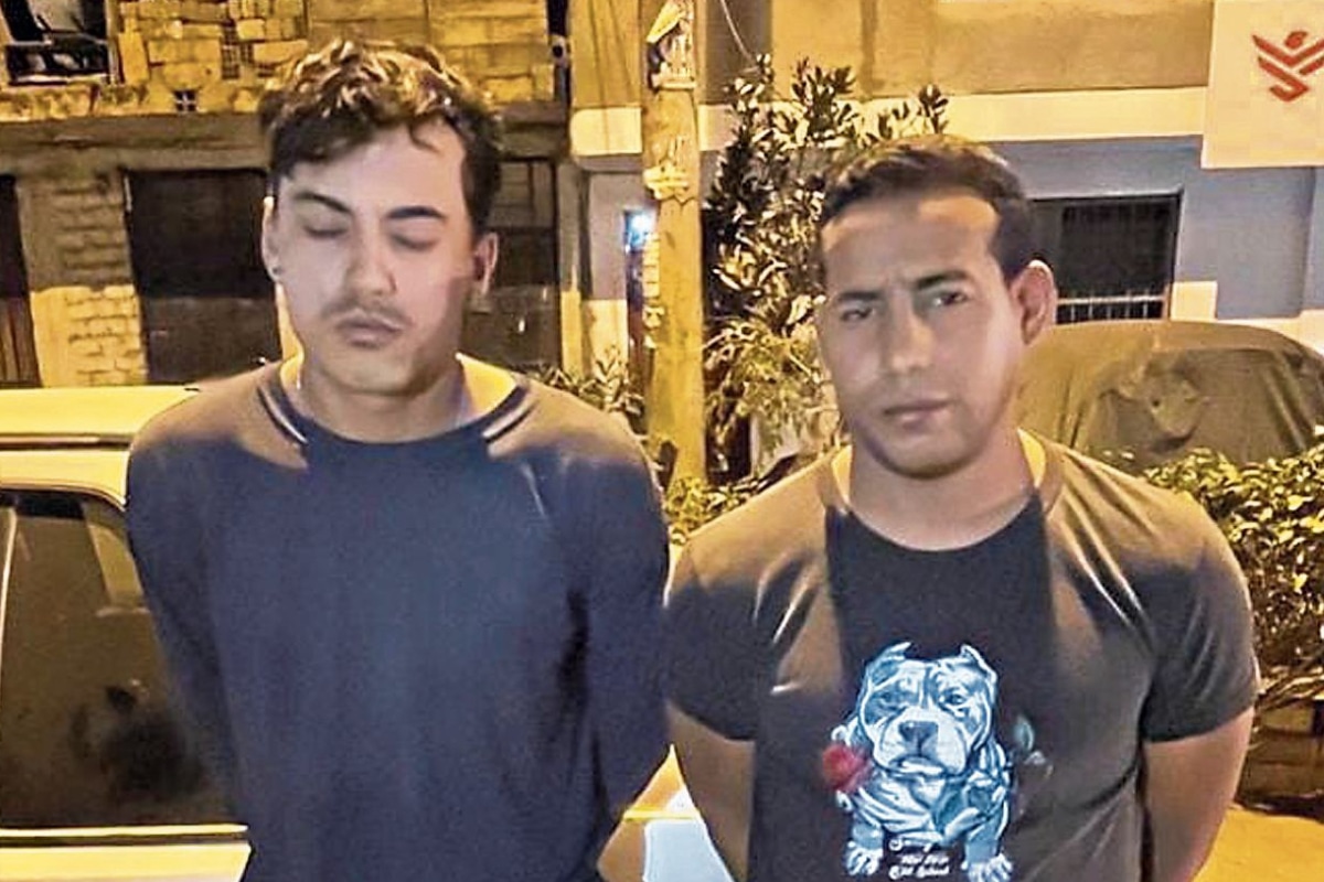 Caen los Cuponeros de Puente Piedra