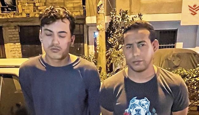 Caen los Cuponeros de Puente Piedra