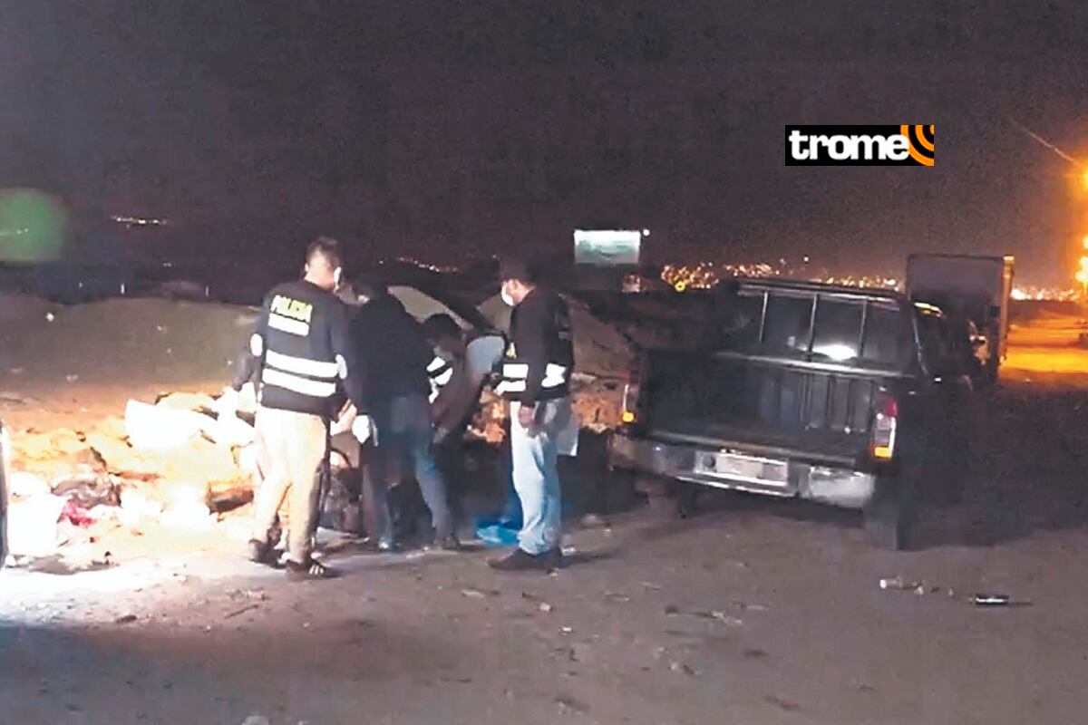 Secretaria mata a empresario que le dio confianza.