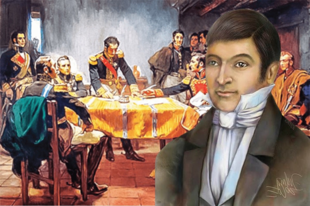 ¿Qué papel jugó el poeta arequipeño Mariano Melgar en la Independencia del Perú? Foto: Composición Trome.