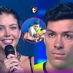 ¡Sin roches! Flavia Laos tiene ‘tenso’ encuentro con Patricio Parodi y luego lanza ‘picante’ confesión: “Está riquísimo”