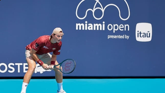 Perú presente en el Master 1000 de Miami (Getty Images)