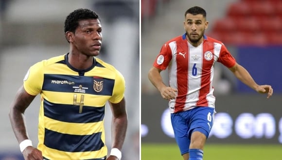 Ecuador vs. Paraguay EN VIVO ONLINE | sigue el partido por fecha 9 de Eliminatorias Qatar 2022 en el Estadio Rodrigo Paz Delgado