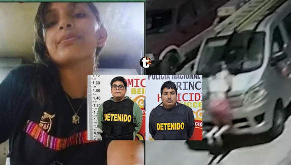 Caso Andreina Farías: Poder Judicial impone 9 meses de prisión preventiva