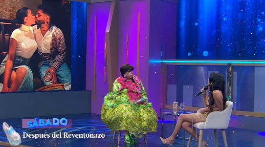 Samahara Lobatón se presenta en 'Esta Noche' tras terminar su relación con Bryan Torres.
