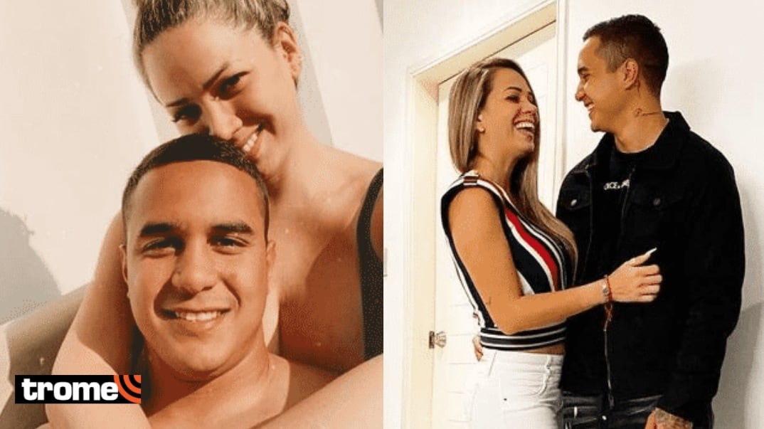 Melissa Klug dedica romántico saludo a Jesús Barco por su cumpleaños