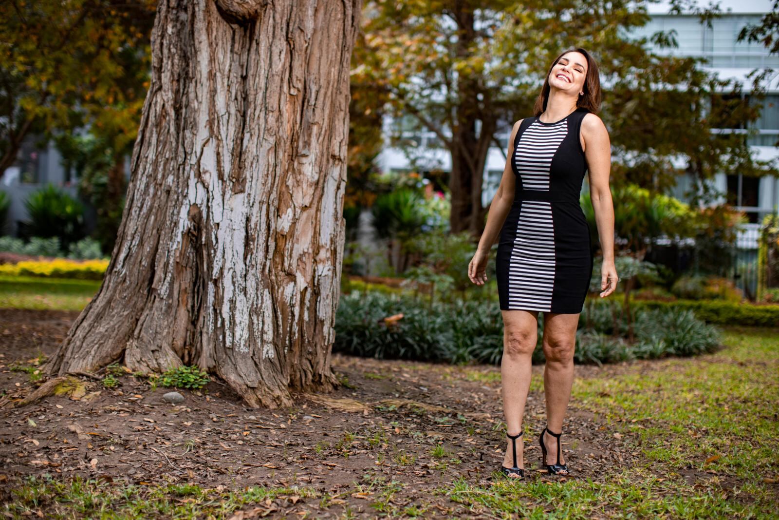 Asegura que todavía siente nervios cuando se presenta a un casting (Foto: Giancarlo Ávila)