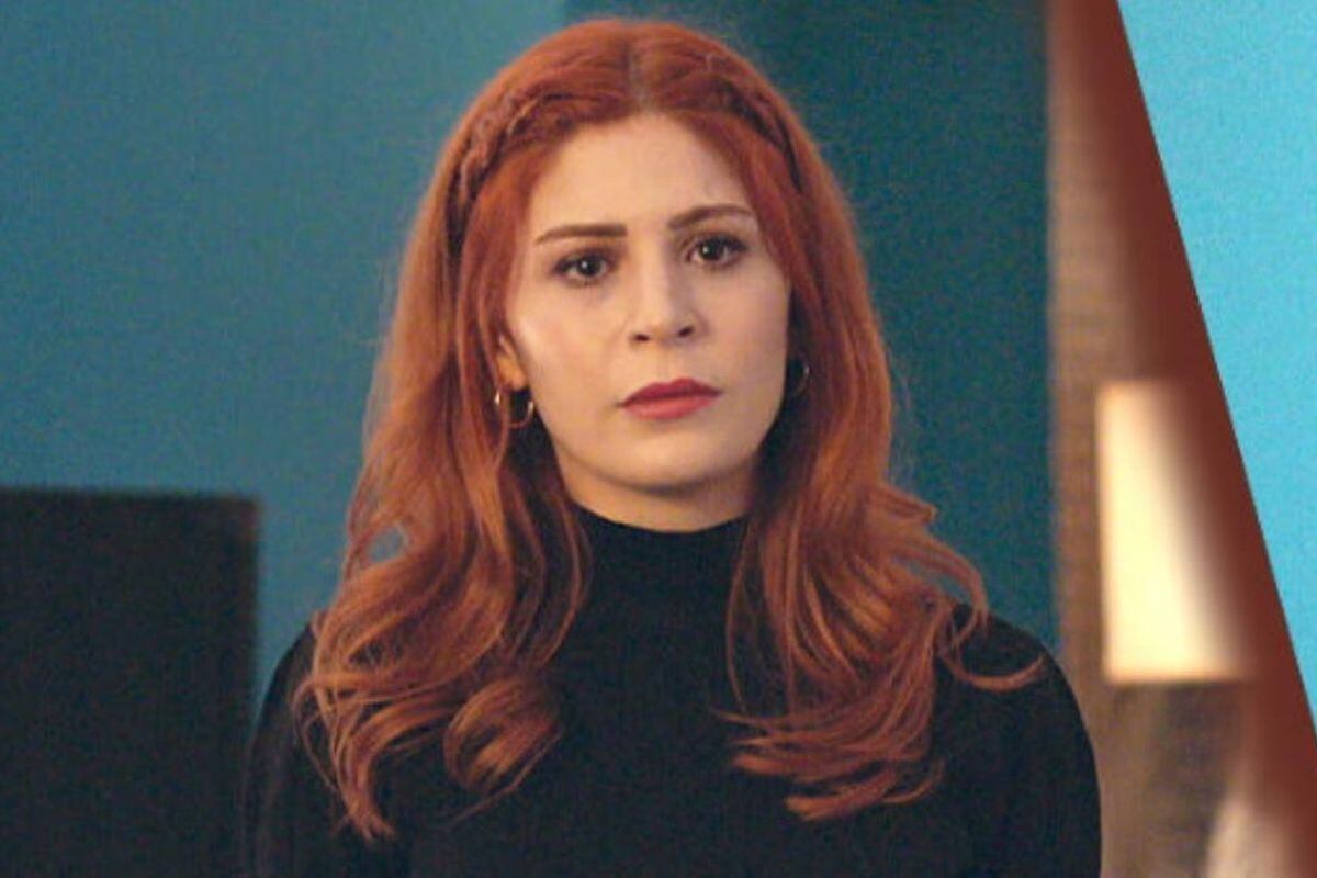 Yeliz Kuvancı interpreta a Bahar en “Infiel” (Foto: Medyapim)