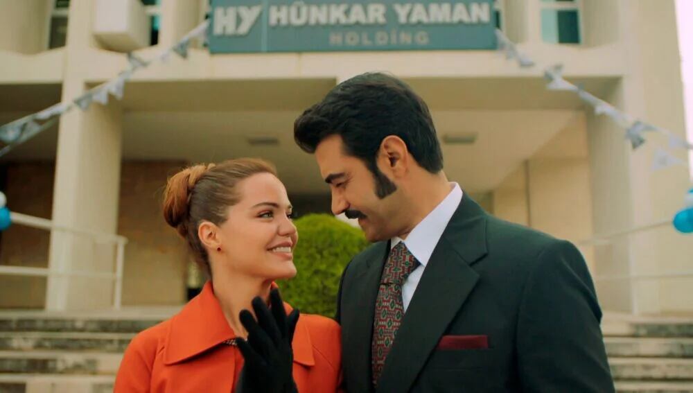 "Tierra amarga" también puede verse a través de streaming (Foto: Tims & B Productions)