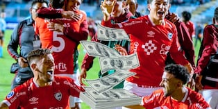 Inyección económixa para Cienciano llega desde la Conmebol (Foto: @cienciano)