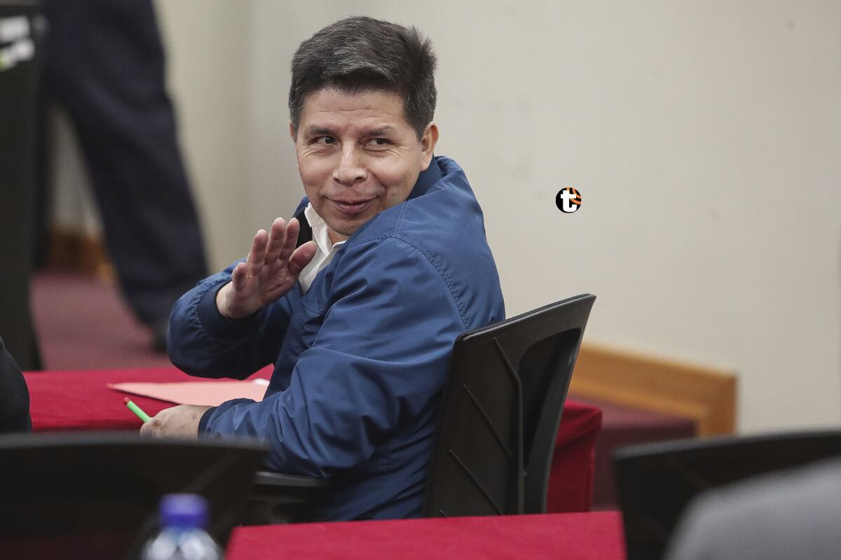 Pedro Castillo podría ser inhabilitado por 10 años de la función pública. (Andina)