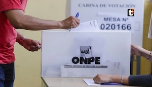 ¿No votaste en la segunda vuelta de las Elecciones 2026? Conoce la multa que deberás pagar, según el JNE