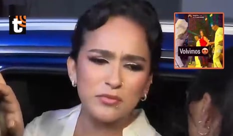 ¿Daniela Darcourt retomó su relación con Waldir Felipa? Publicación los habría delatado: “Volvimos”