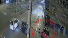 San Juan de Lurigancho: Asesinan a balazos a mototaxista que esperaba pasajeros | VIDEO