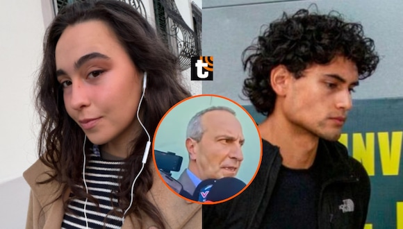 TROME- Francesca y su padre declararon tras detención de Adrián Villar: “Hemos dicho la verdad”, dice el abogado