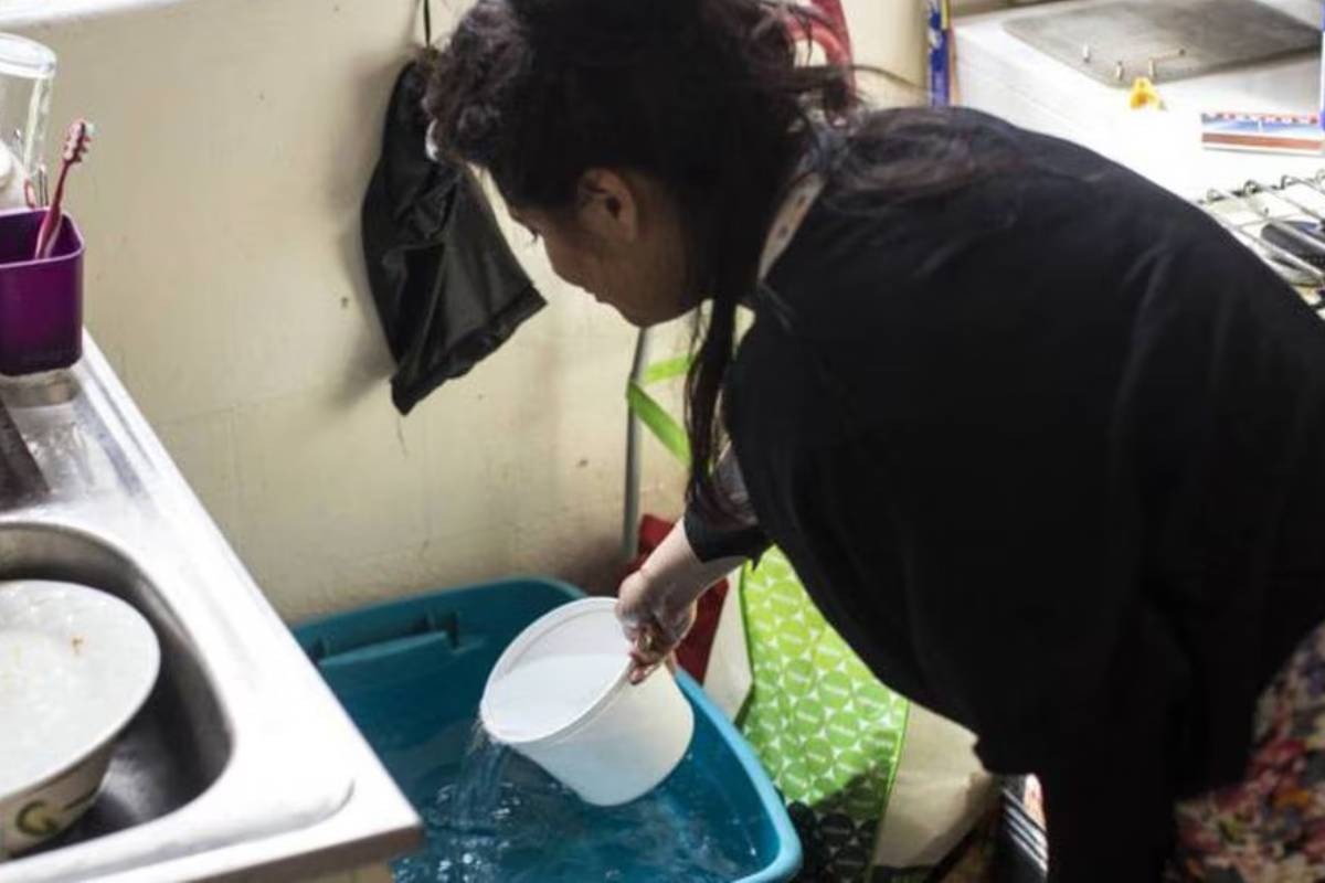 Sedapal anunció suspensión del corte de agua masivo en octubre por varios días. Foto: Sedapal