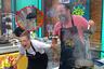 El “Loco” Wagner quiso hacer una papa rellena en “El Gran Chef Famosos”, pero se le carbonizó