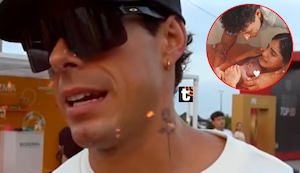 Hugo García se derrite de amor por su hijo con Isabella Ladera y revela cómo cambió su vida: “Le pertenece”