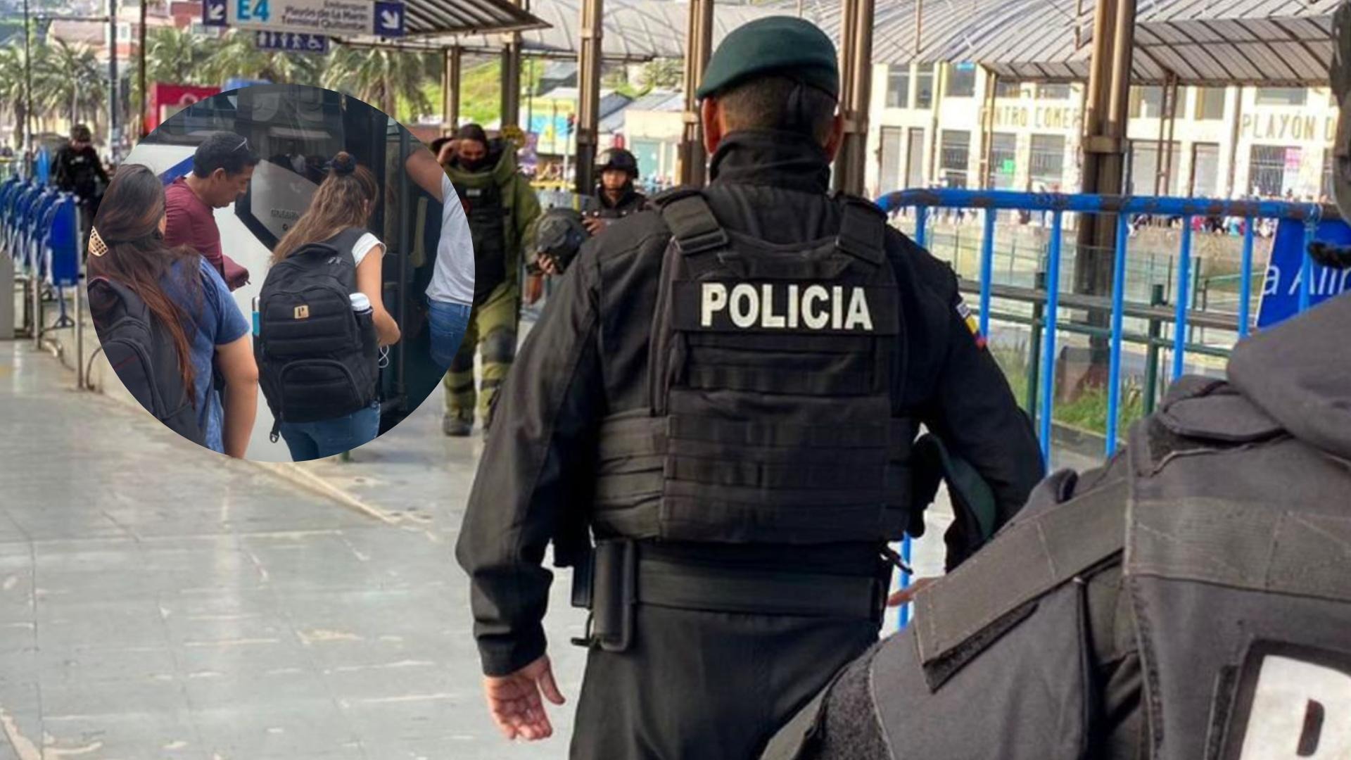 Cancillería confirma que no hay peruanos heridos en Ecuador.