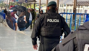 Cancillería sobre crisis en Ecuador: “No hay peruanos heridos por ola de violencia” | VIDEO