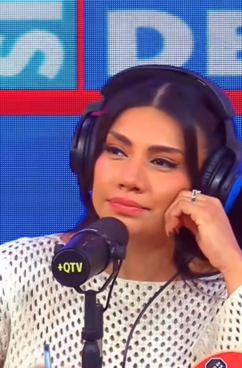 Diana habla de su relación con Mario en 'Combate'.