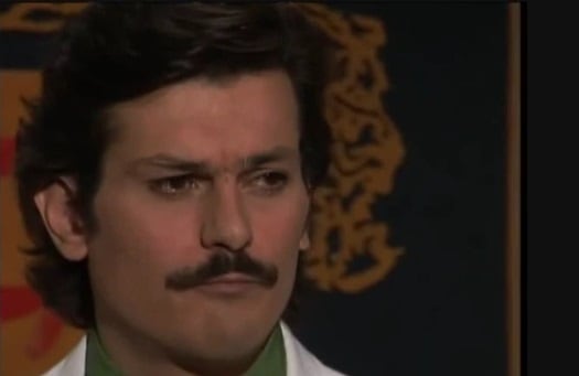 El actor mexicano Guillermo García Cantú interpretó a Bernardo Duarte, enemigo de ‘Bella Aldama’ (Foto: Televisa)