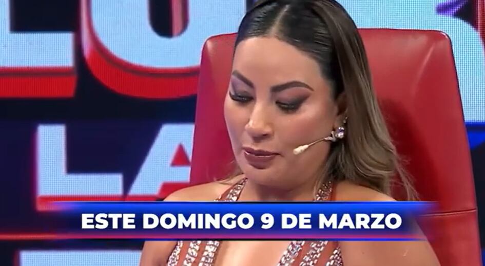 Pamela López es la primera invitada en 'El Valor de la Verdad'.