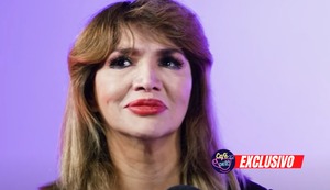 Lucy Cabrera se quiebra en llanto y revela fuerte episodio de su niñez: “Me sentía asquerosa”