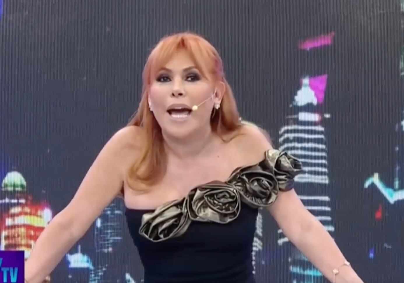 Magaly Medina arremete contra Andrea Llosa