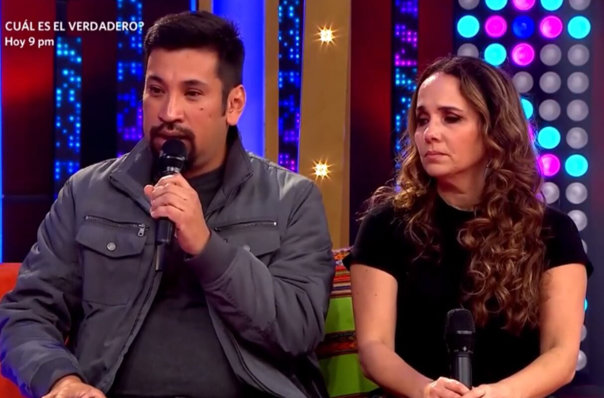 Aldo Miyashiro se sinceró sobre el fin de su matrimonio con Érika Villalobos. (Foto: Captura de video)