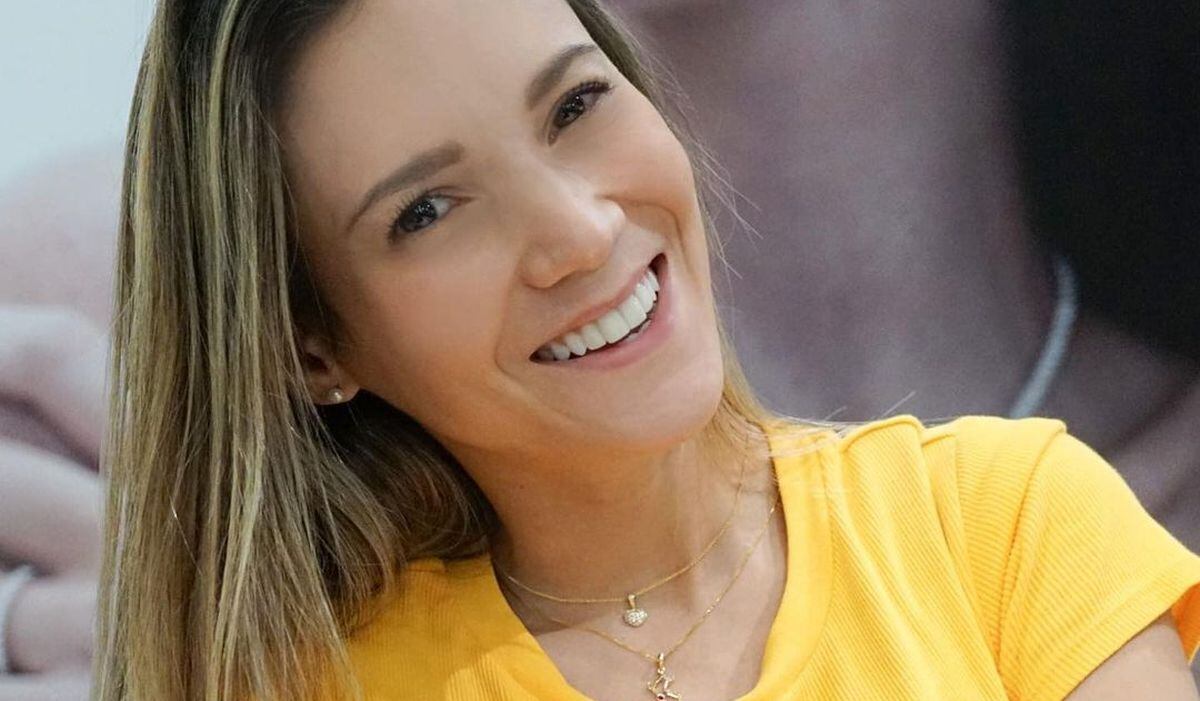 Maria Grazia Gamarra nació el 9 de noviembre de 1991 en Lima, Perú (Foto: Maria Grazia Gamarra / Instagram)