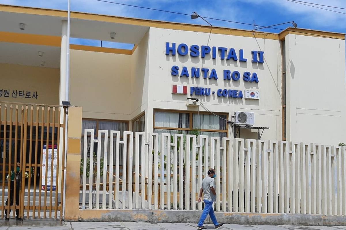 El caso piurano reportado no cumplía los requisitos para ser considerado sospechoso. (Foto archivo GEC)