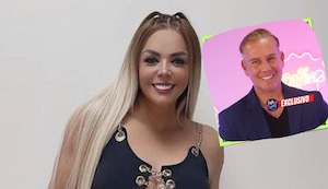 Shirley Cherres le ‘echa flores’ a Renato Rossini: “Está más maduro, es un bombón y seguirá siendo mi bebito”