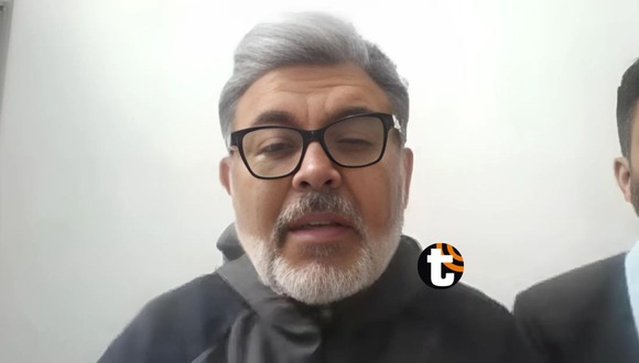 Andrés Hurtado pidió seguir su juicio por lavado de activos y tráfico de influencias en libertad. Video: Justicia TV.